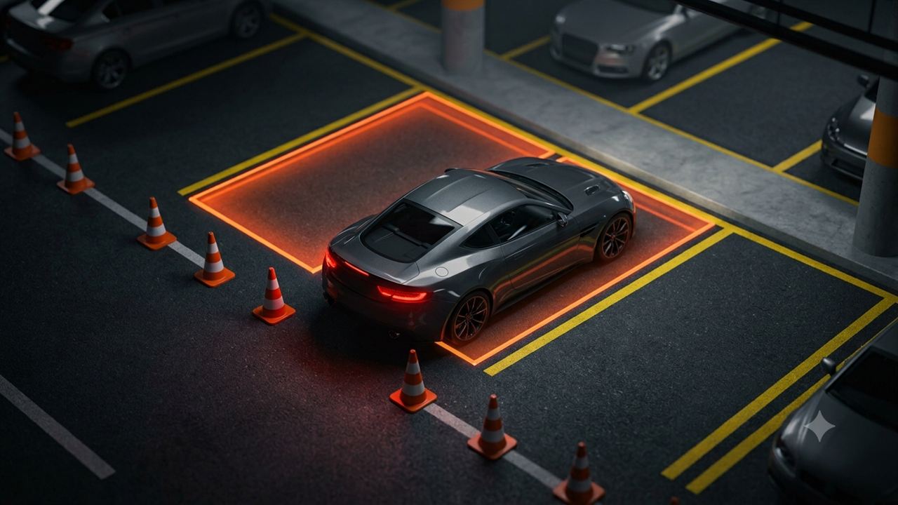 Car Parking: Driving Games 3D artwork